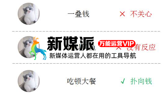 卖点文案不勾人?试试这个法则