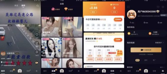 千万日活的刷宝APP,到底赚到了多少钱?
