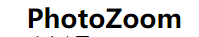 PhotoZoom