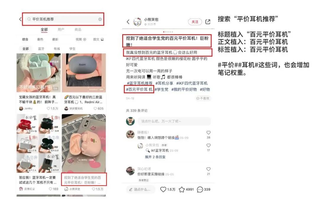 小红书搜索流量机制是什么样?搜索排名怎么做? 小红书搜索流量机制是什么样?搜索排名怎么做?