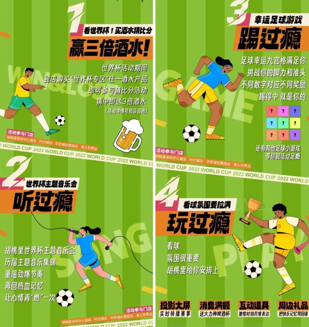 一周在抖音涨粉千万,ta们靠世界杯赚翻了……