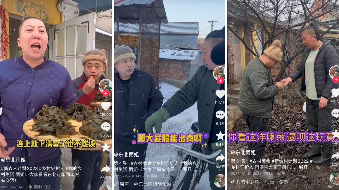 一条视频获赞1300W,抖音创作者迎来“开门红”? 一条视频获赞1300W,抖音创作者迎来“开门红”?
