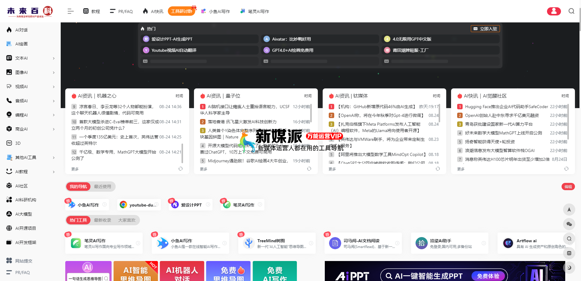 未来百科