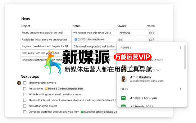 Google文档