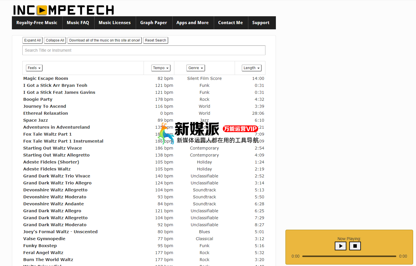 incompetech