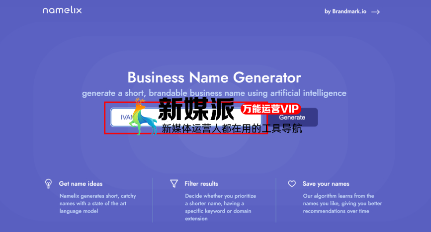Namelix