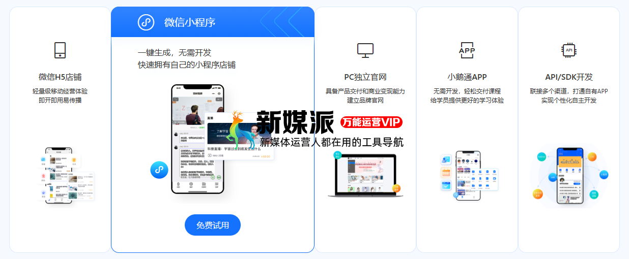 小鹤通