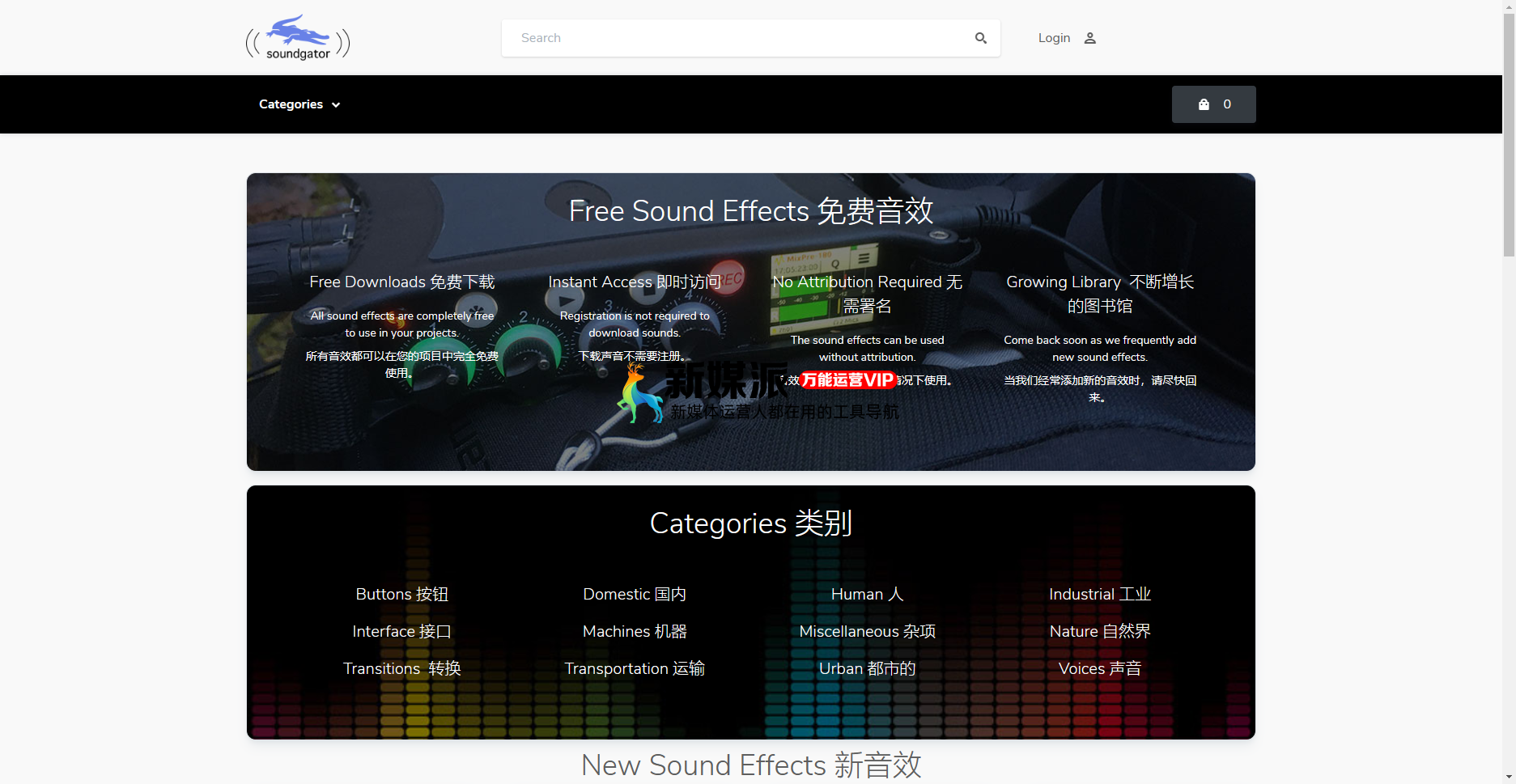 SoundGator