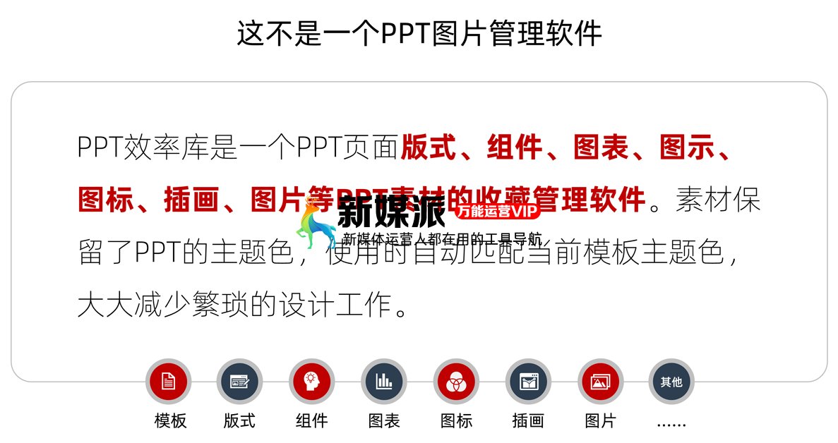 PPT效率库