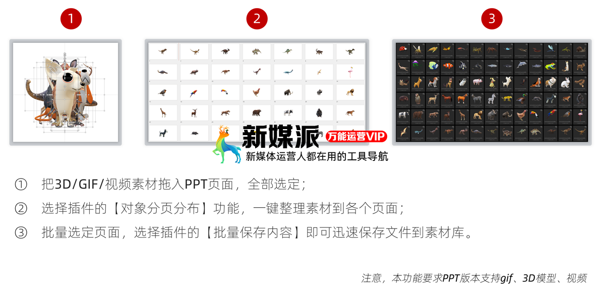 PPT效率库