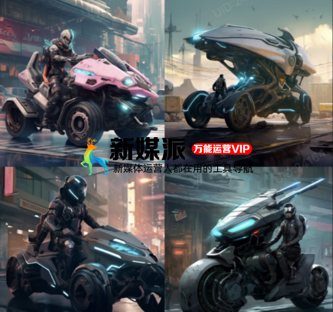 MJ绘画