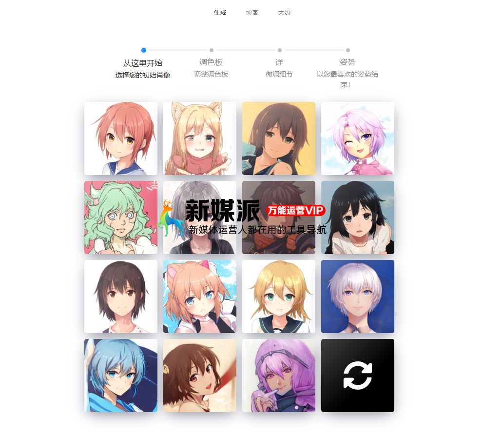 Waifu Labs
