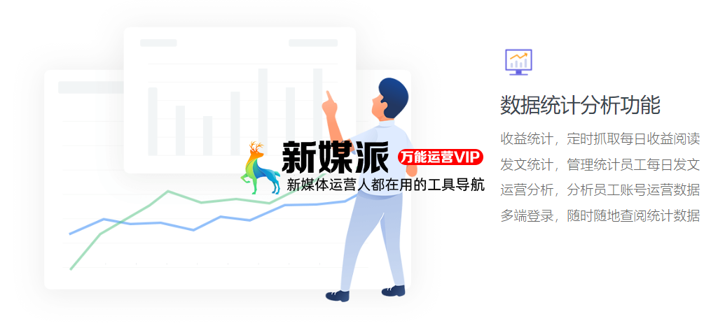 小火花自媒体助手