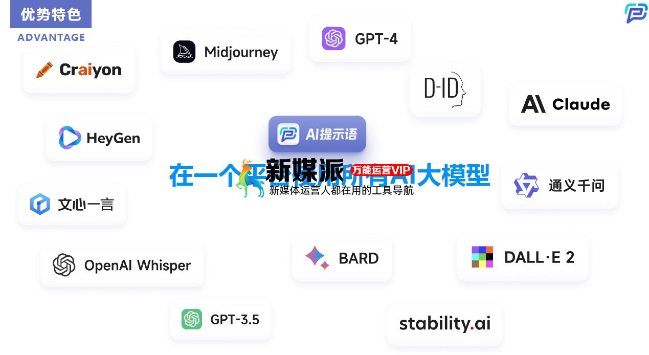 AI提示语