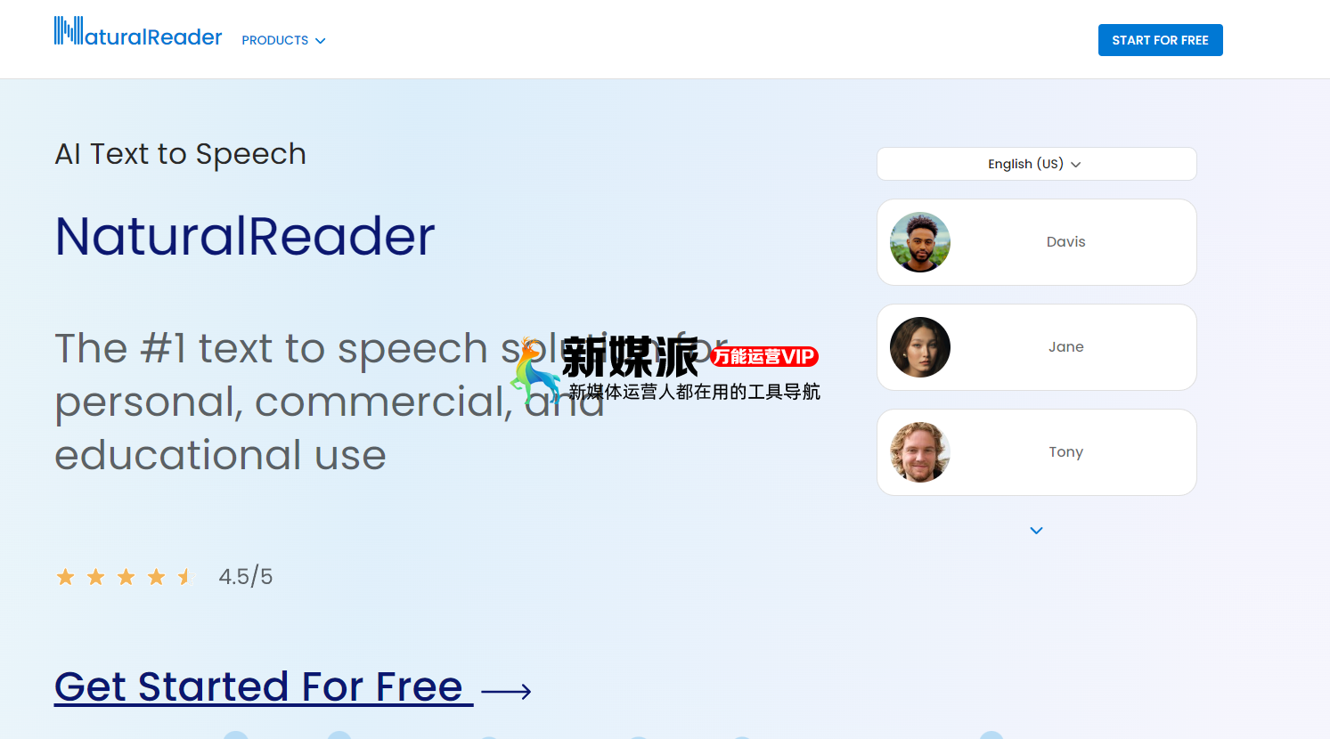 NaturalReader