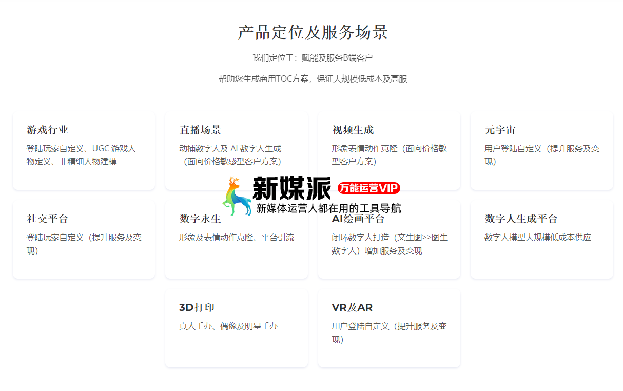 图变精灵