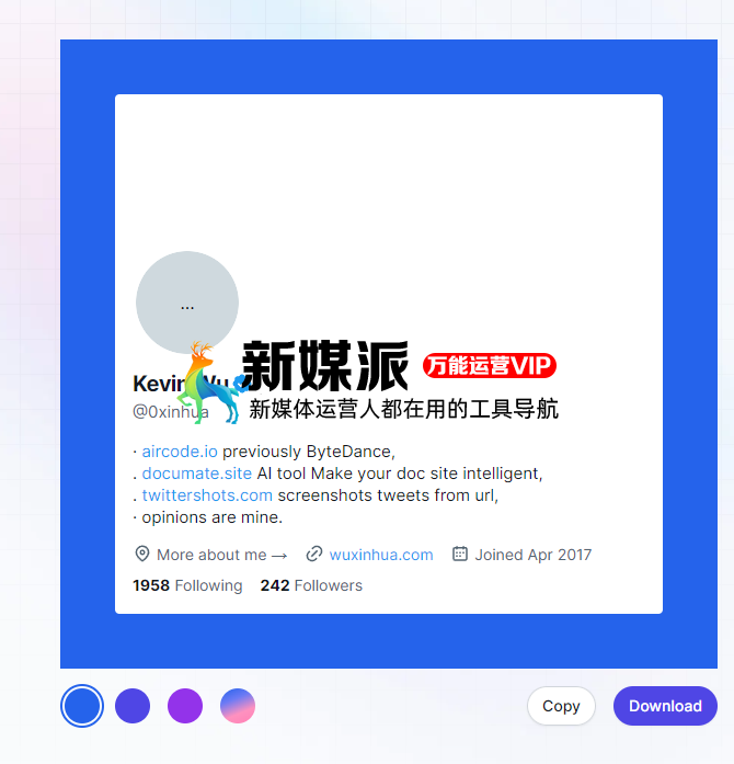 TwitterShots