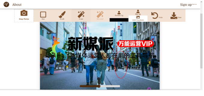 CleanupPhotos - AI在线图像处理工具 CleanupPhotos - AI在线图像处理工具