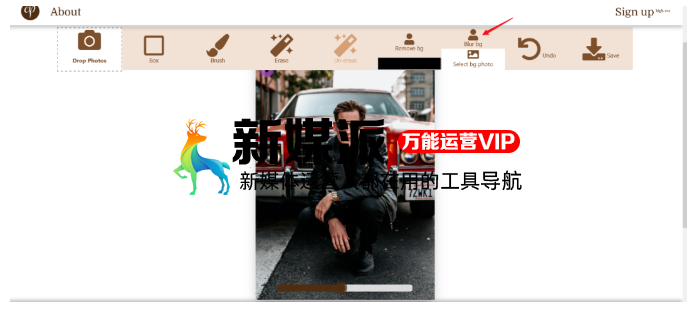 CleanupPhotos - AI在线图像处理工具 CleanupPhotos - AI在线图像处理工具