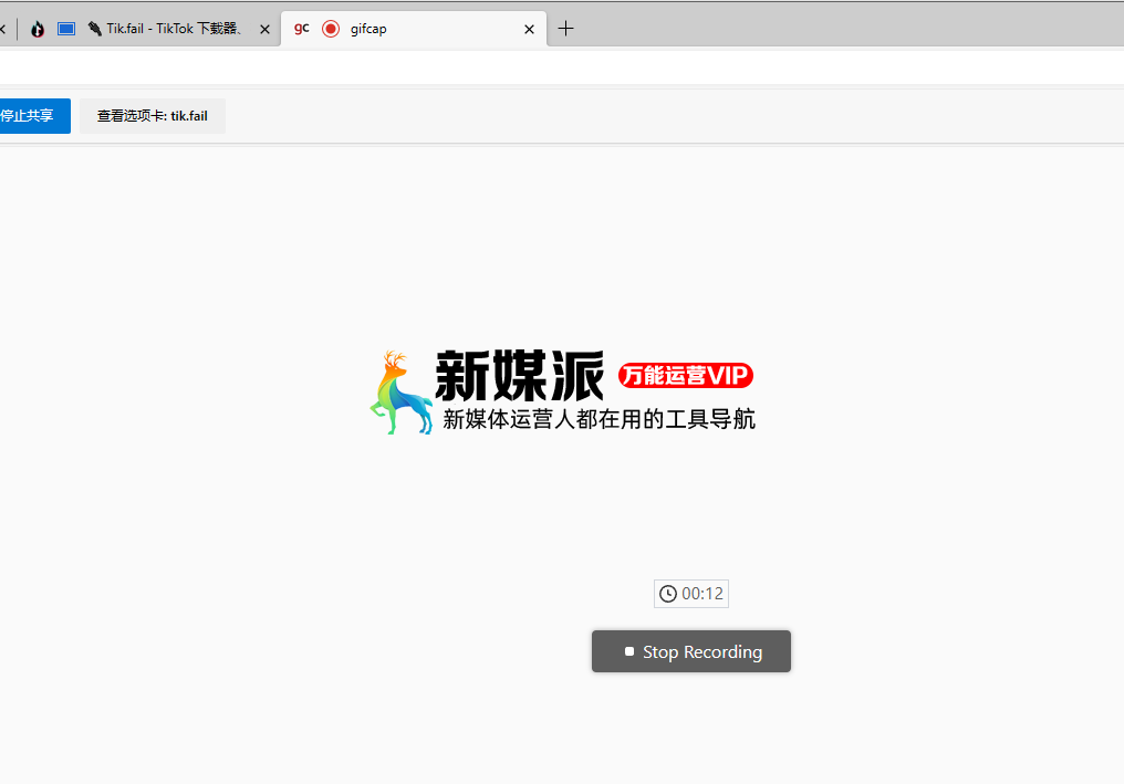gifcap - 免费gif动图在线制作工具网站 gifcap