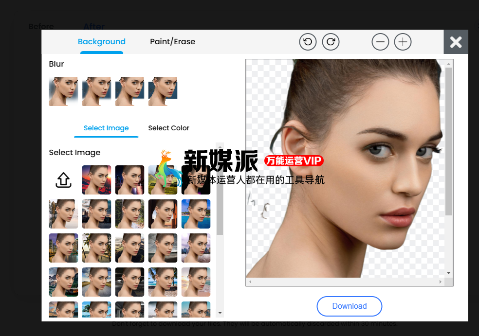 slazzer官网 - 免费在线抠图工具 slazzer - 免费在线抠图工具