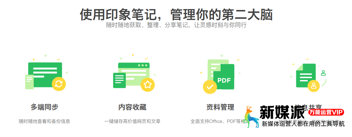 印象笔记