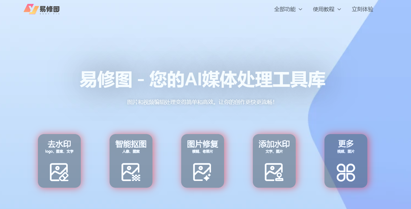 易修图 易修图