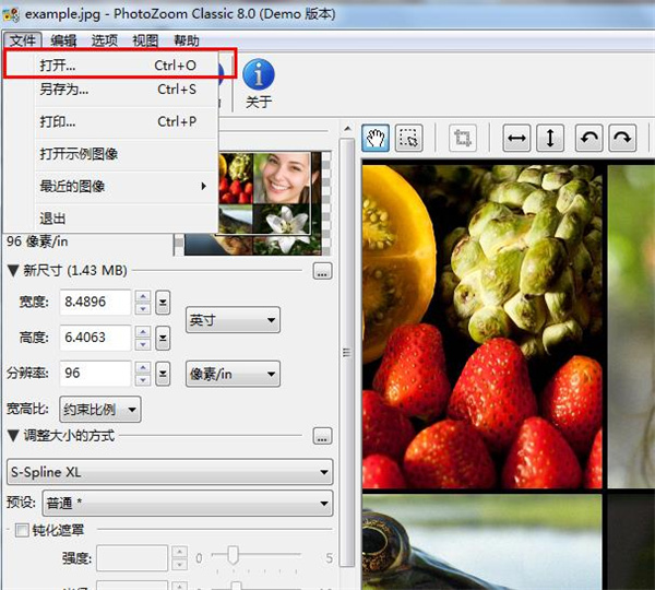 PhotoZoom pro
