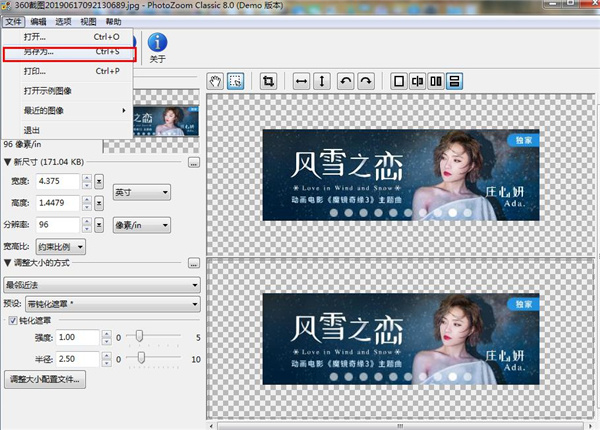PhotoZoom pro