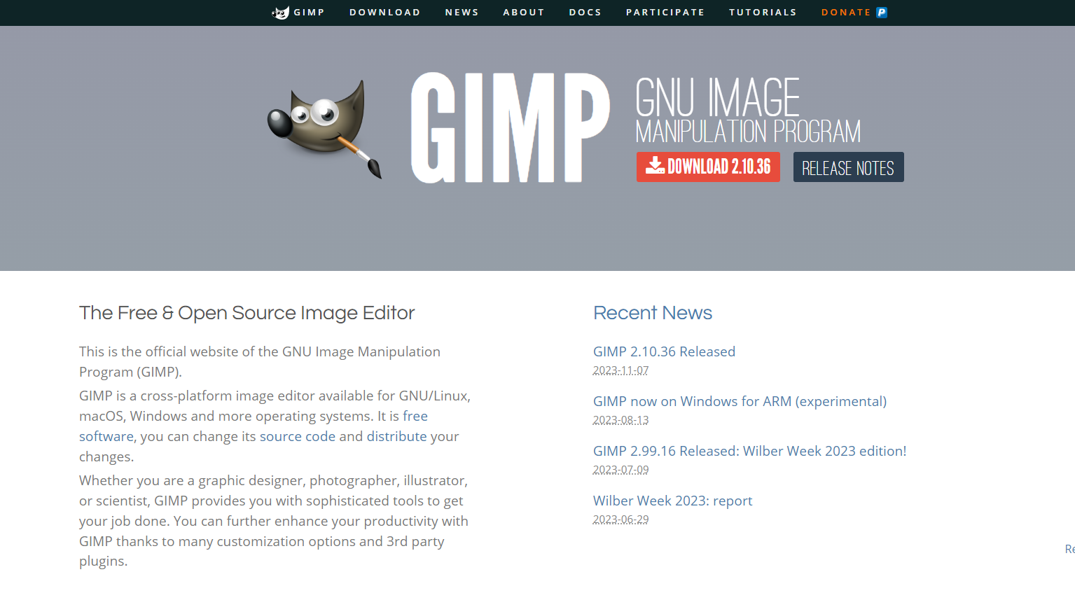GIMP
