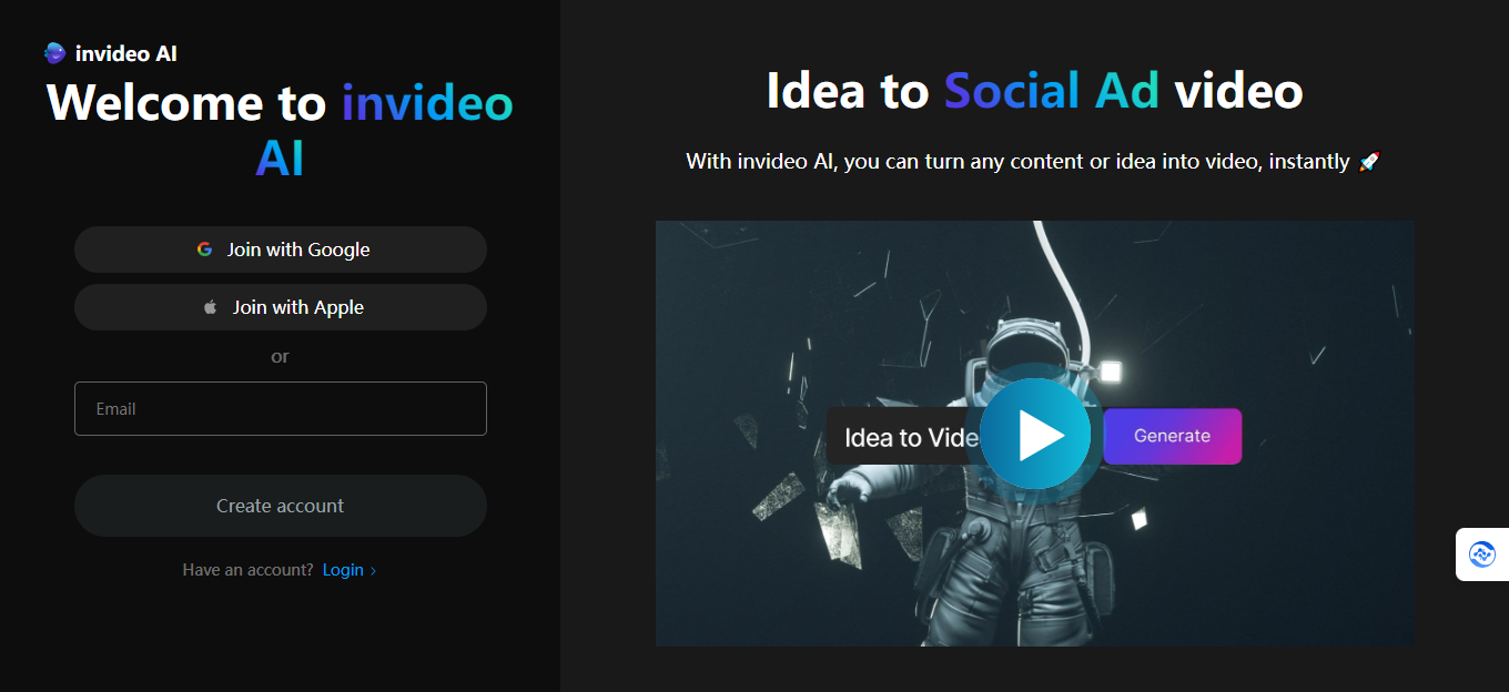 Invideo AI
