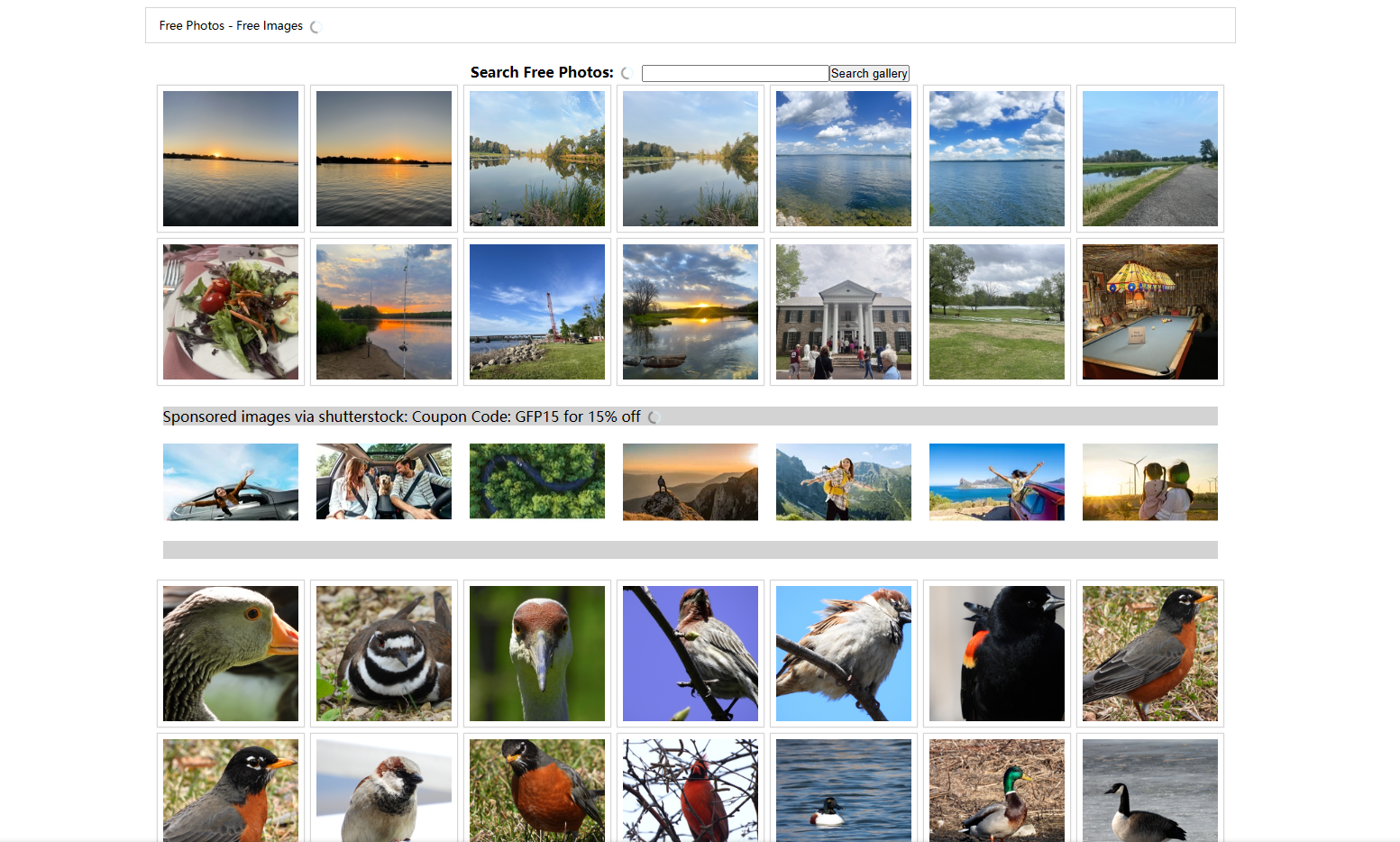 Good Free Photos:免费高清图片下载,无版权限制,无需注明来源 Good Free Photos
