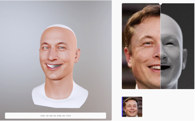 如何用ChatAvatar快速生成逼真的3D数字人,打造你的专属数字孪生