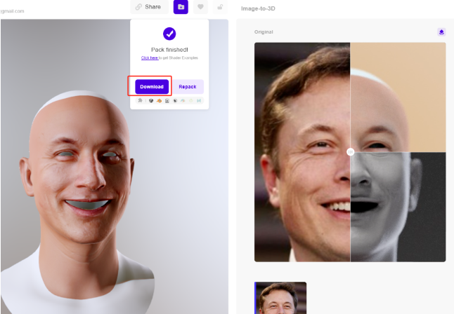 如何用ChatAvatar快速生成逼真的3D数字人,打造你的专属数字孪生