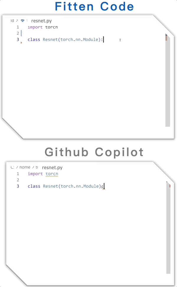全新免费编程神器!Fitten Code,比Copilot快两倍,准确率高20% | 非十科技发布