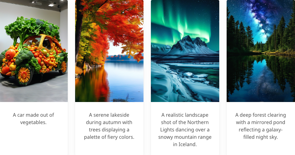 华为最新文生图模型PixArt-Σ:可直接生成4K分辨率图像,并显著提高与文本提示词的对齐