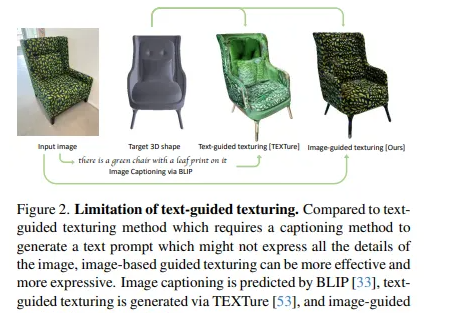 3张图片即可合成高逼真3D纹理图像,Meta最新TextureDreamer