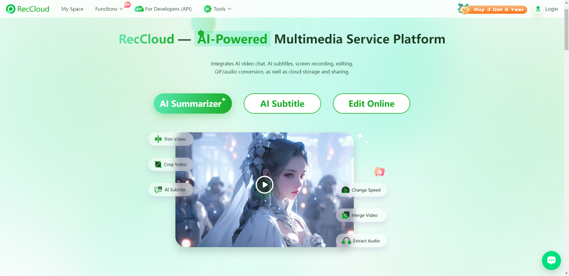 RecCloud