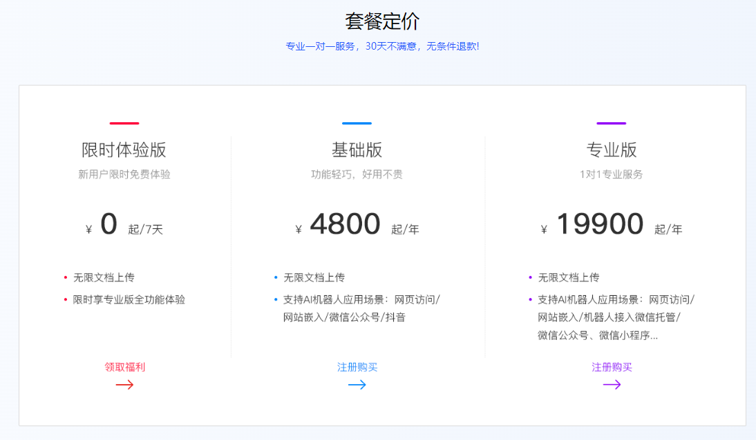 慧界AI智能答人
