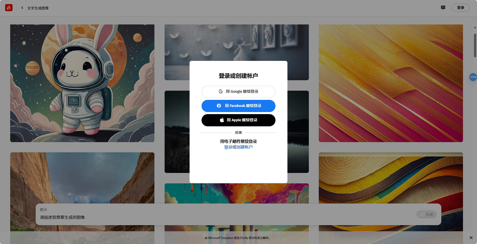 Adobe Firefly Image2