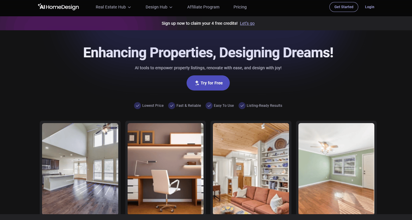 AI HomeDesign
