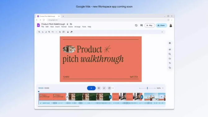 Google Vids