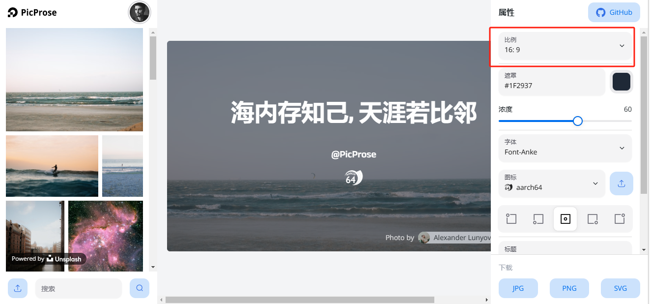 PicProse