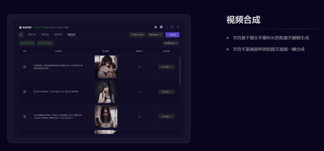极虎漫剪