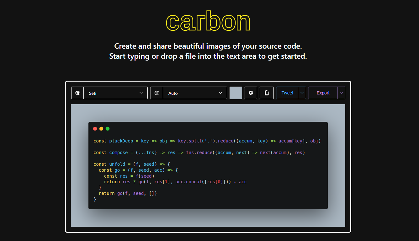Carbon