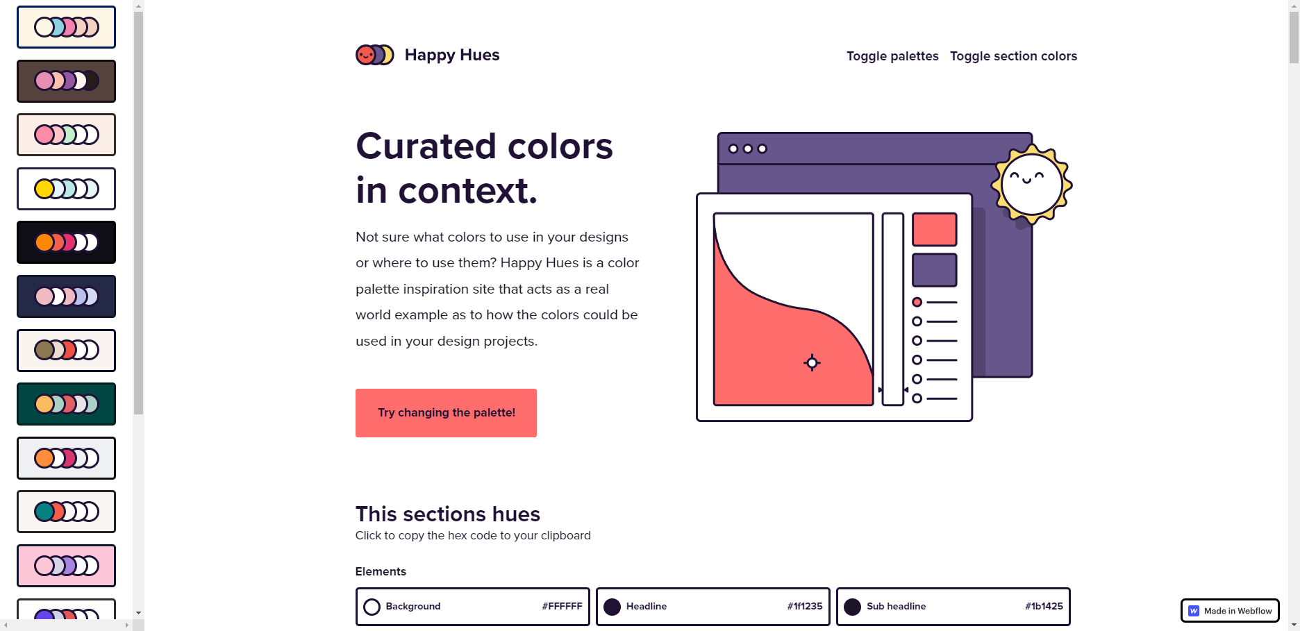 Happy Hues
