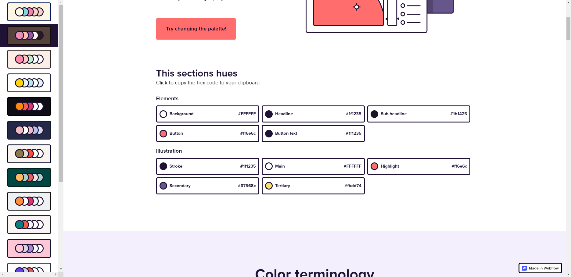 Happy Hues