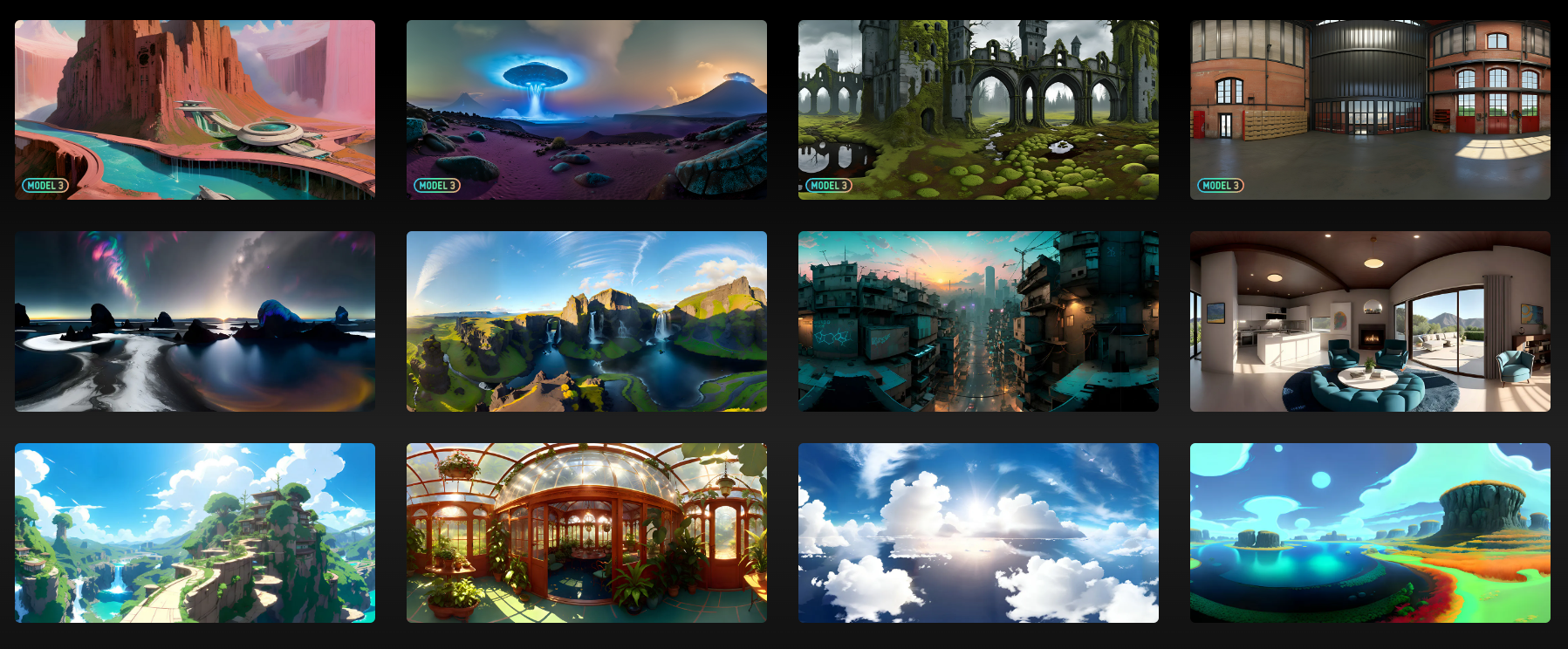 Skybox AI