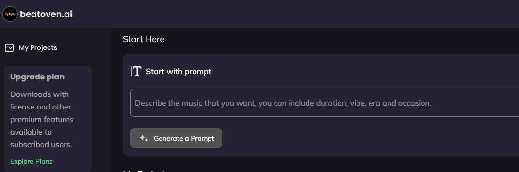 Beatoven.ai