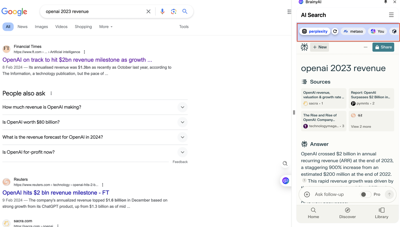 BrainyAI